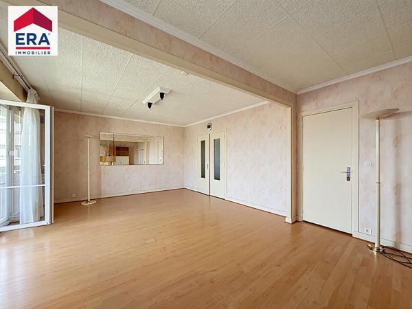 A VENDRE 3/4 PIECES 85m² - Balcon et Parking
