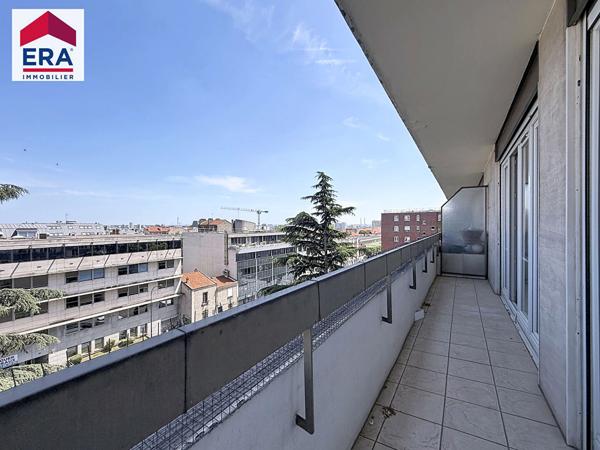 A VENDRE 3/4 PIECES 85m² - Balcon et Parking