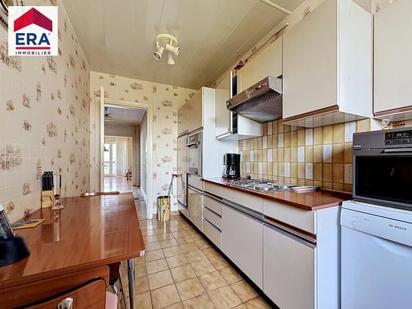 A VENDRE 3/4 PIECES 85m² - Balcon et Parking