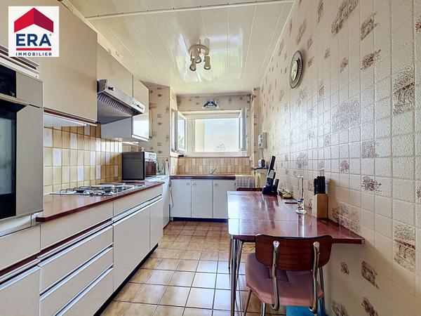 A VENDRE 3/4 PIECES 85m² - Balcon et Parking