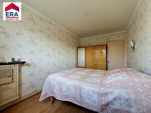 A VENDRE 3/4 PIECES 85m² - Balcon et Parking