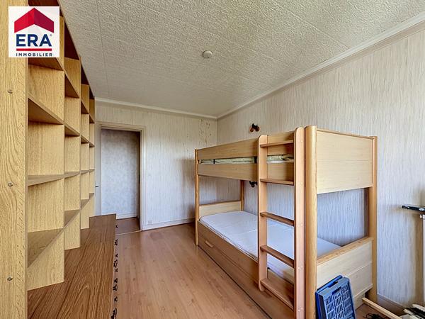 A VENDRE 3/4 PIECES 85m² - Balcon et Parking