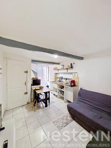 Immeuble Saint Maximin La Sainte Baume composé de deux appartements rénovés et loués.