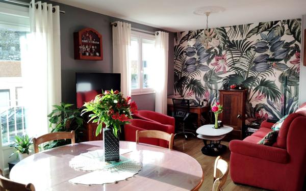 Appartement à vendre    3 pièces • 64,69 m2 Caen