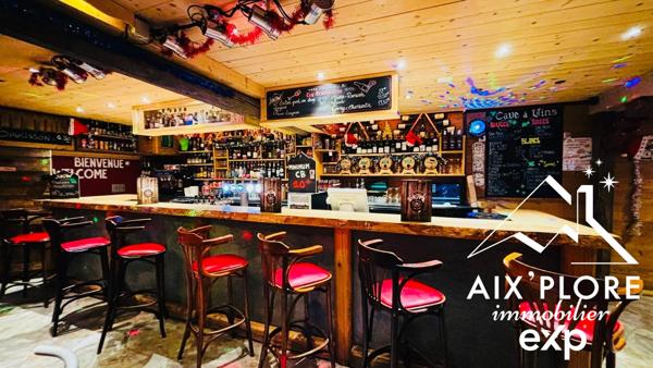 Vente Fonds de commerce Bar/Tapas Fontcouverte-la-Toussuire