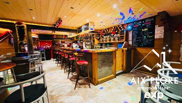 Vente Fonds de commerce Bar/Tapas Fontcouverte-la-Toussuire