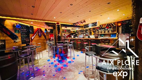 Vente Fonds de commerce Bar/Tapas Fontcouverte-la-Toussuire