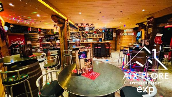 Vente Fonds de commerce Bar/Tapas Fontcouverte-la-Toussuire