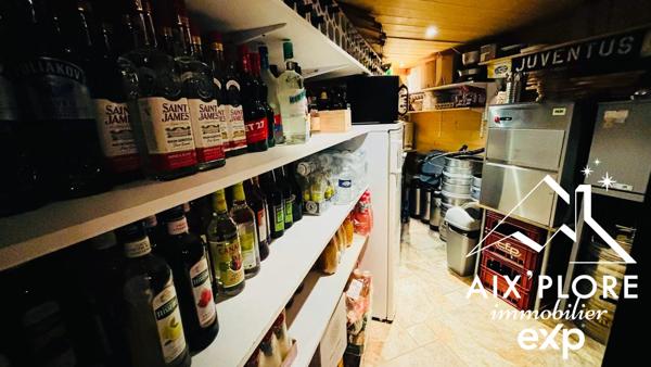 Vente Fonds de commerce Bar/Tapas Fontcouverte-la-Toussuire