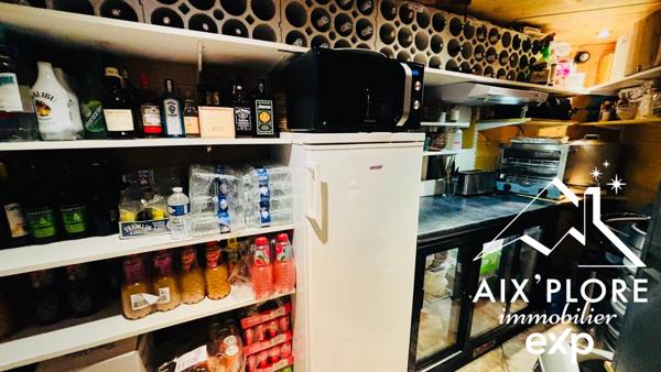 Vente Fonds de commerce Bar/Tapas Fontcouverte-la-Toussuire