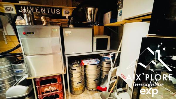 Vente Fonds de commerce Bar/Tapas Fontcouverte-la-Toussuire