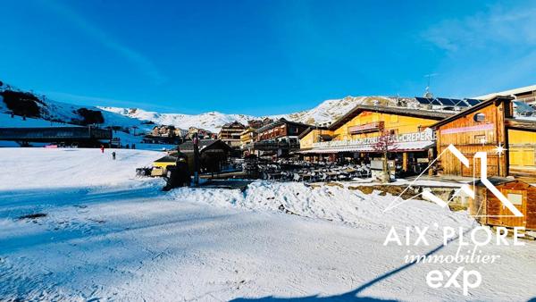 Vente Fonds de commerce Bar/Tapas Fontcouverte-la-Toussuire