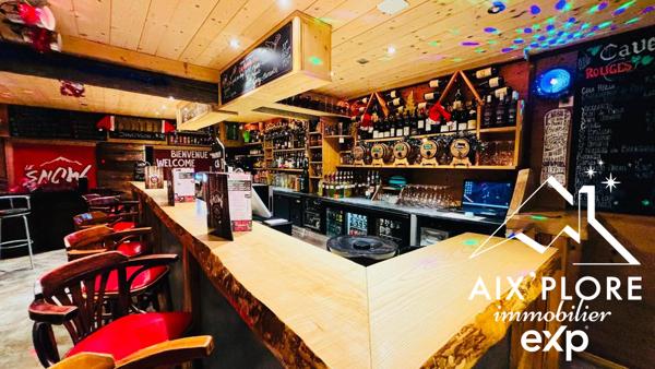 Vente Fonds de commerce Bar/Tapas Fontcouverte-la-Toussuire