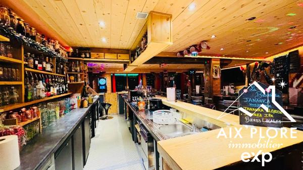 Vente Fonds de commerce Bar/Tapas Fontcouverte-la-Toussuire