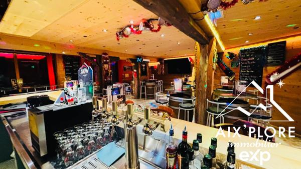Vente Fonds de commerce Bar/Tapas Fontcouverte-la-Toussuire