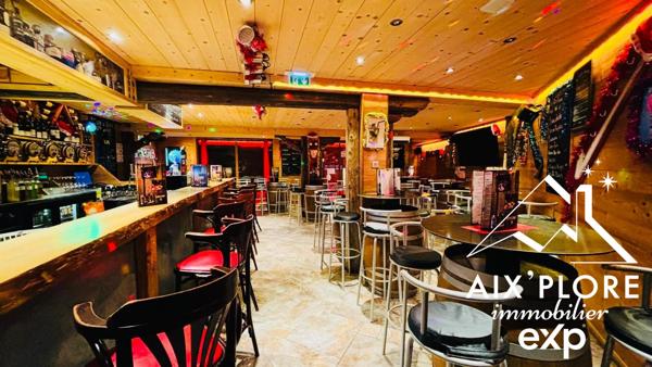 Vente Fonds de commerce Bar/Tapas Fontcouverte-la-Toussuire