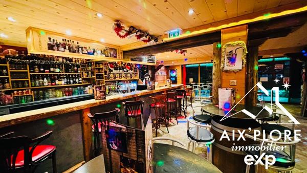 Vente Fonds de commerce Bar/Tapas Fontcouverte-la-Toussuire