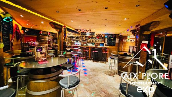 Vente Fonds de commerce Bar/Tapas Fontcouverte-la-Toussuire