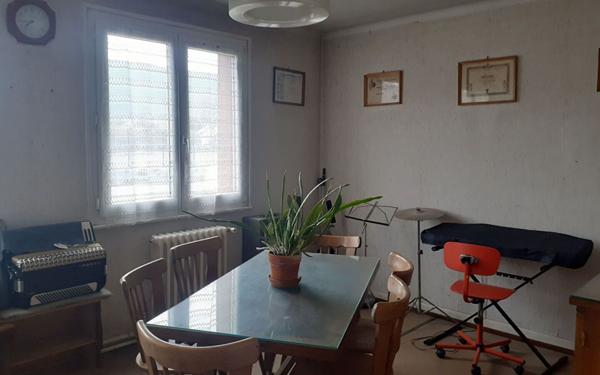 Maison à vendre    4 pièces •  Saulcy-sur-Meurthe