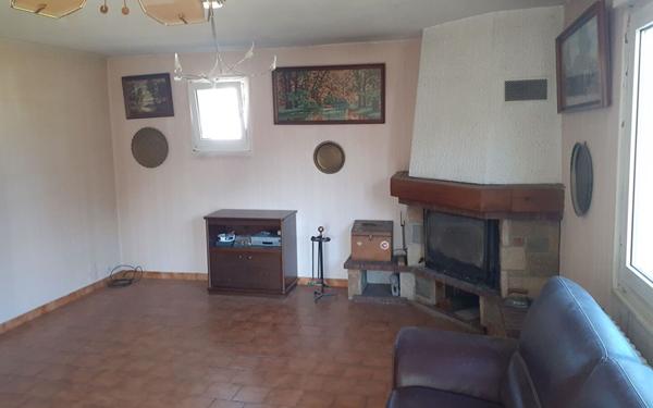 Maison à vendre    4 pièces •  Saulcy-sur-Meurthe