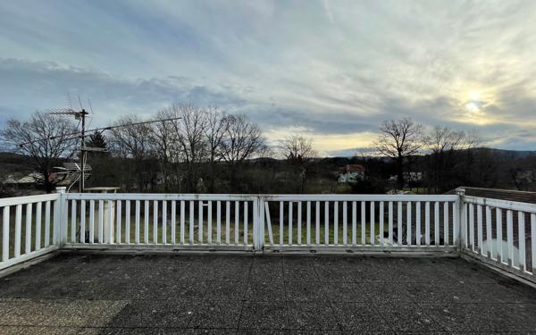 Maison à vendre    4 pièces •  Saulcy-sur-Meurthe