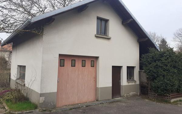 Maison à vendre    4 pièces •  Saulcy-sur-Meurthe