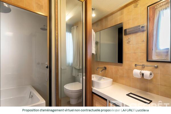 Achat appartement Bastia - 2 pièce(s) - 60 m² - 206 450 €