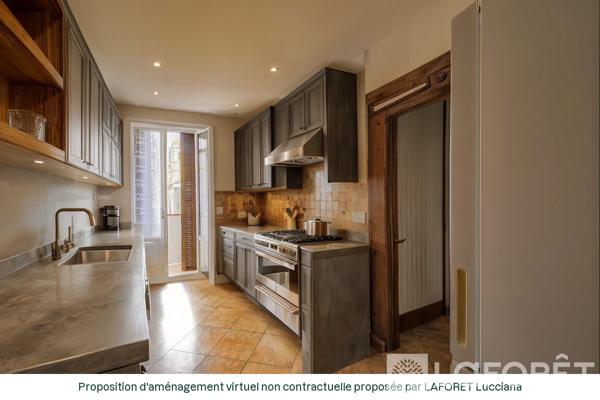 Achat appartement Bastia - 2 pièce(s) - 60 m² - 206 450 €