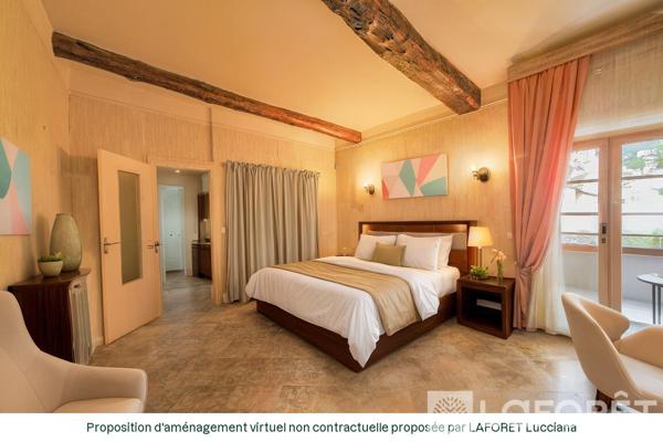 Achat appartement Bastia - 2 pièce(s) - 60 m² - 206 450 €