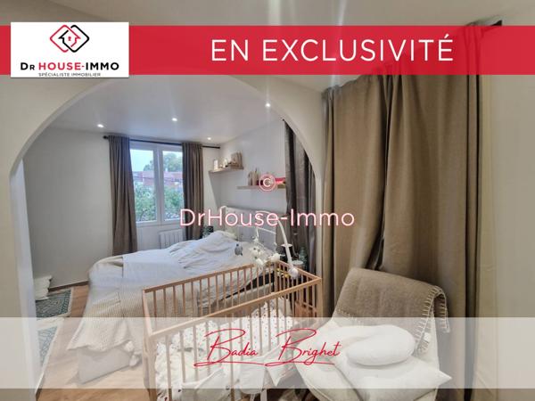 Maison à vendre 5 pièces de 150 m²