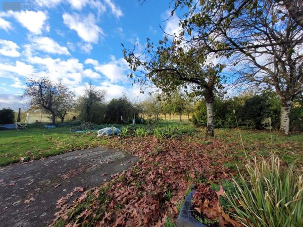 Maison à vendre à Châteaubourg en Ille-et-Vilaine (35220), ref : 019/5463 JLL