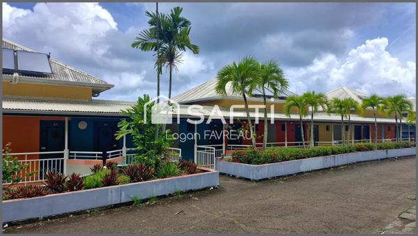 Studio meublé avec terrasse et vue mer – Tartane