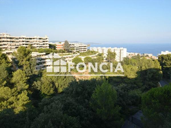 Location Studio 30.27 m² - 23 BD DE MONTREAL Nice 06200