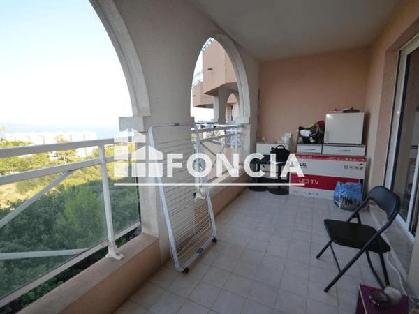 Location Studio 30.27 m² - 23 BD DE MONTREAL Nice 06200