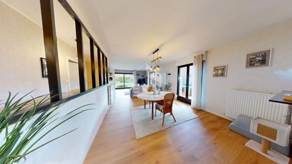 5 pièces 162 m2 - plain pied - individuelle