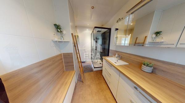 5 pièces 162 m2 - plain pied - individuelle