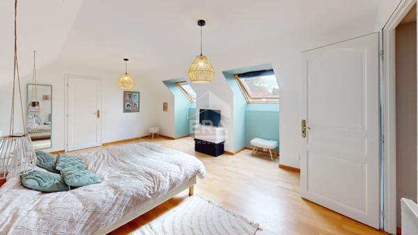 5 pièces 162 m2 - plain pied - individuelle