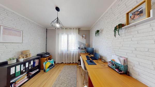 5 pièces 162 m2 - plain pied - individuelle