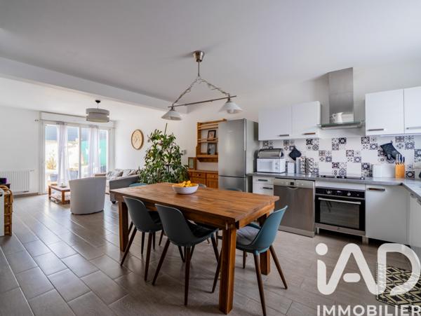 Maison à vendre 4 pièces 85 m² Moussy-le-Vieux