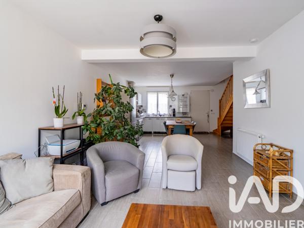 Maison à vendre 4 pièces 85 m² Moussy-le-Vieux