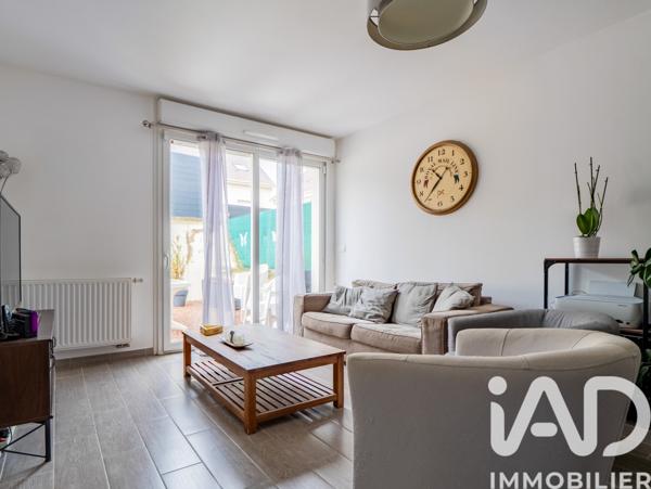 Maison à vendre 4 pièces 85 m² Moussy-le-Vieux