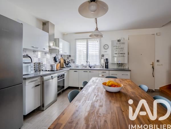 Maison à vendre 4 pièces 85 m² Moussy-le-Vieux