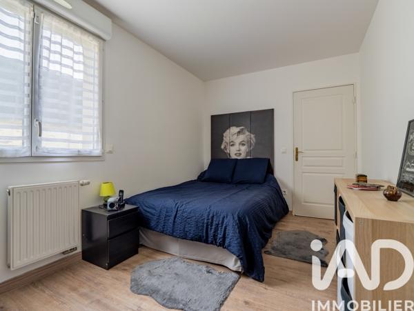 Maison à vendre 4 pièces 85 m² Moussy-le-Vieux