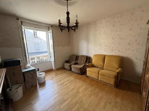 Achat - Appartement Saint-Malo 35400 4 pièces 67 m 2 265 m 2