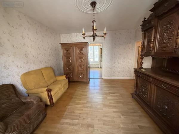 Achat - Appartement Saint-Malo 35400 4 pièces 67 m 2 265 m 2