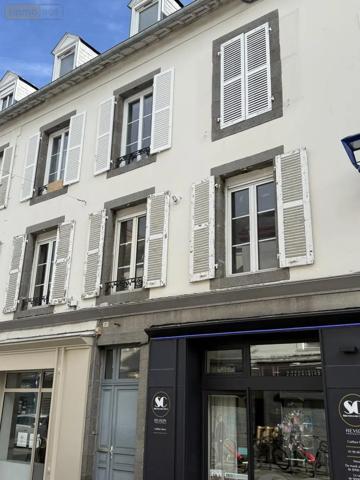 Achat - Appartement Saint-Malo 35400 4 pièces 67 m 2 265 m 2