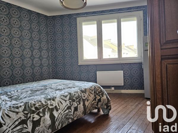 Immeuble à vendre 240 m² Saint-Nazaire