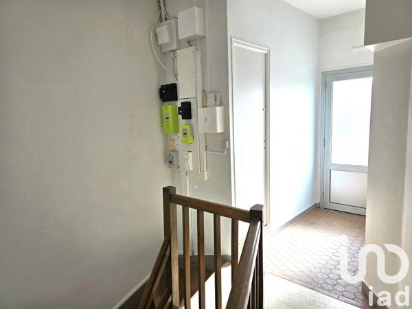 Immeuble à vendre 240 m² Saint-Nazaire