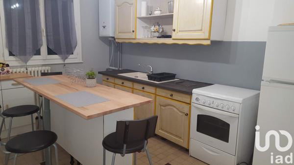 Immeuble à vendre 240 m² Saint-Nazaire