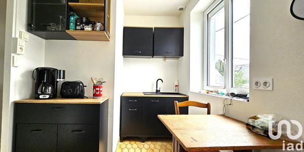 Immeuble à vendre 240 m² Saint-Nazaire